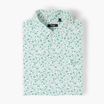 7 - Eleven x Breezy The Breakfast Bites Polo - Breezy Golf