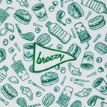 7 - Eleven x Breezy The Breakfast Bites Polo - Breezy Golf