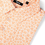 The Vintage Flowers Polo - Breezy Golf