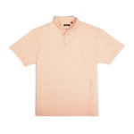 The Vintage Flowers Polo - Breezy Golf