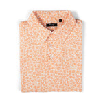 The Vintage Flowers Polo - Breezy Golf