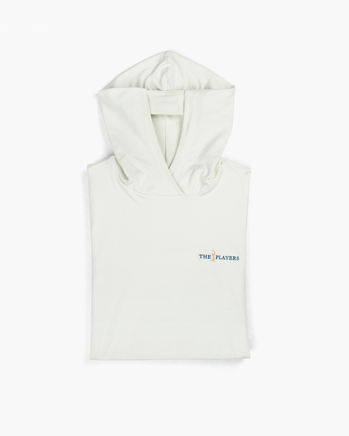 The Players x Breezy The Gimme Hoodie Fog | Breezy Golf | Performance Golf Apparel