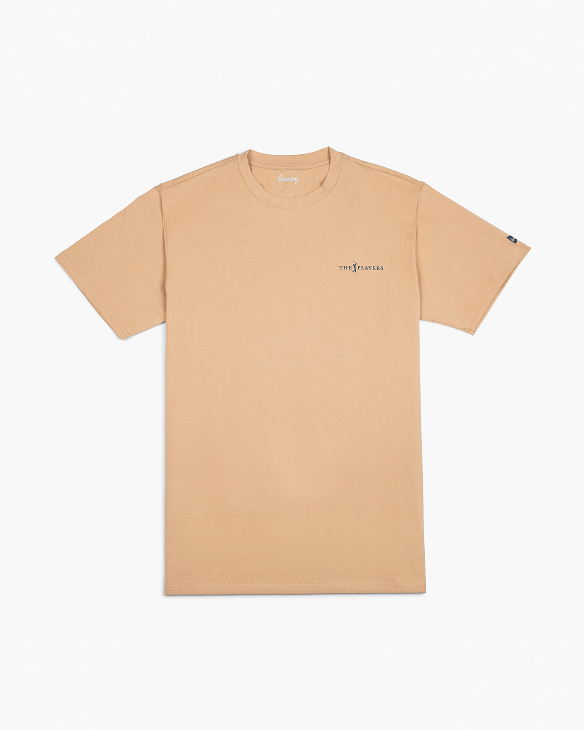 The Players x Breezy Par 3 T Shirt - Breezy Golf