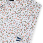 Georgia Peach Polo - Breezy Golf