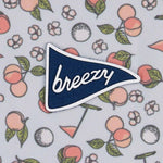 Georgia Peach Polo - Breezy Golf