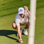 The Heatin' Up Splatter Polo - Breezy Golf
