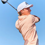 The Vintage Flowers Polo - Breezy Golf