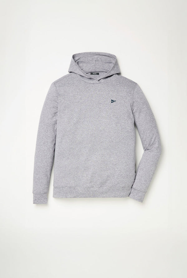 Grey golf hoodie Clearance