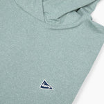 The Gimme Hoodie Sage Green - Breezy Golf