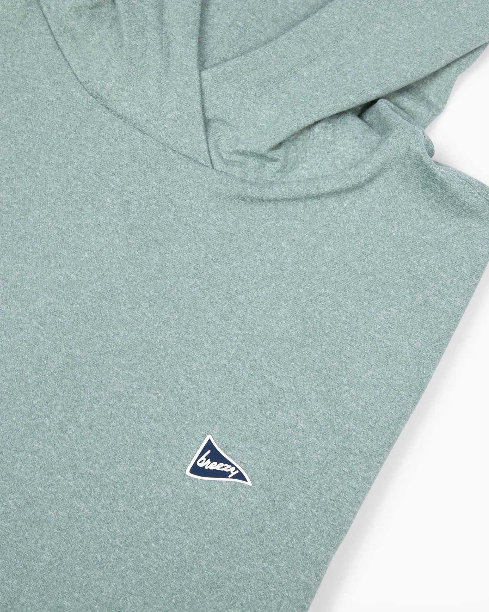 The Gimme Hoodie Sage Green - Breezy Golf