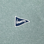 The Gimme Hoodie Sage Green - Breezy Golf