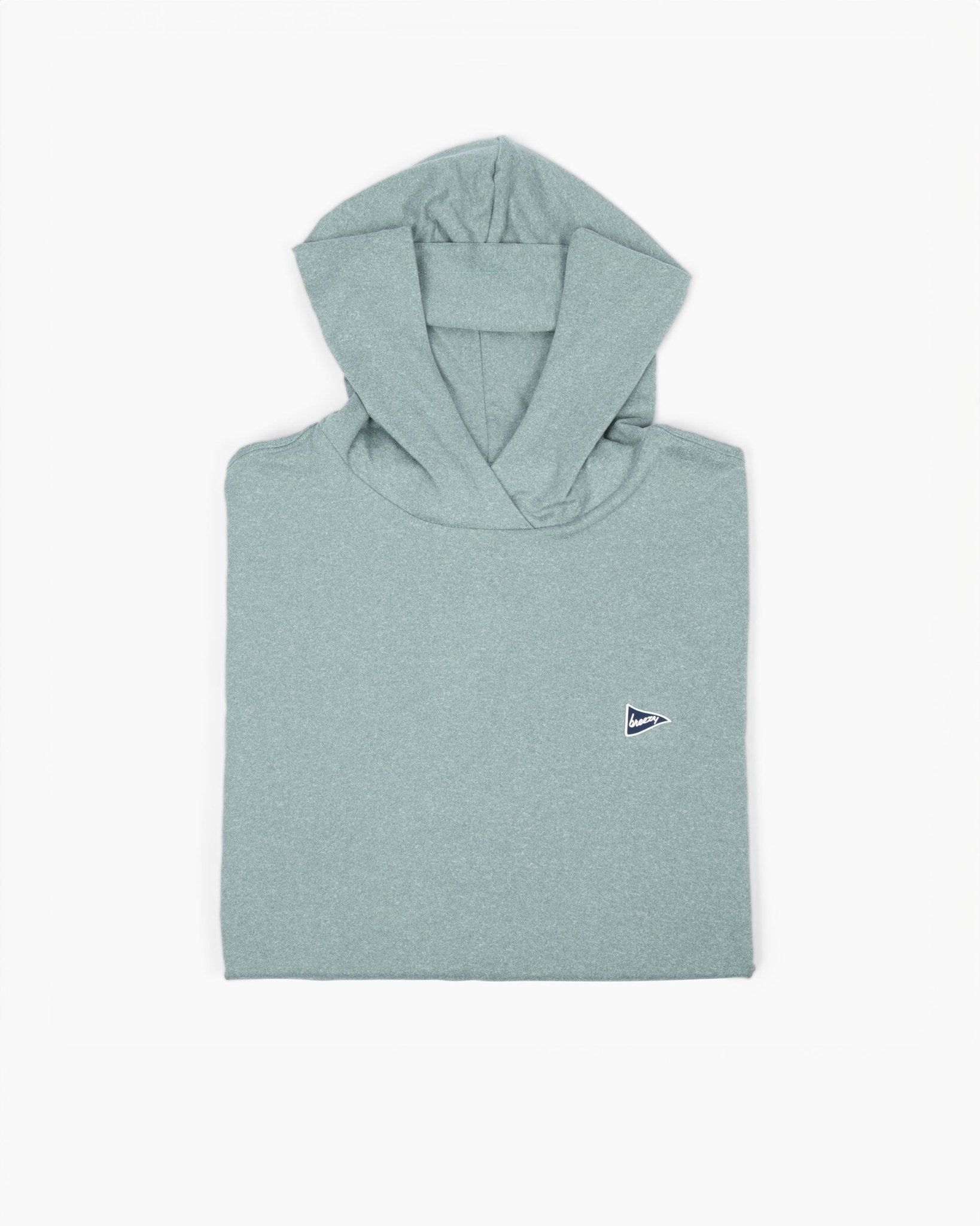 The Gimme Hoodie - Sage Green - Breezy Golf