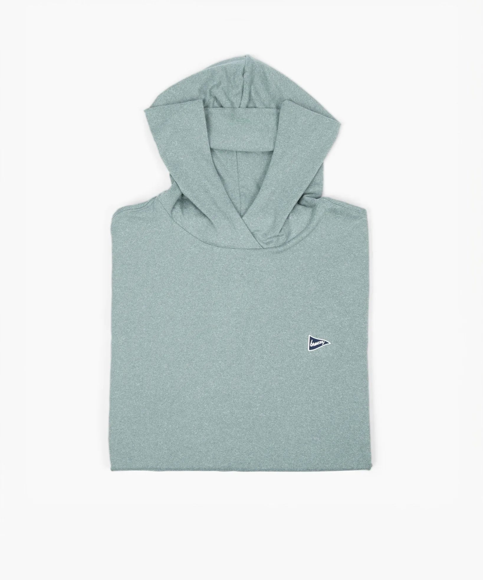 The Gimme Hoodie Sage Green - Breezy Golf