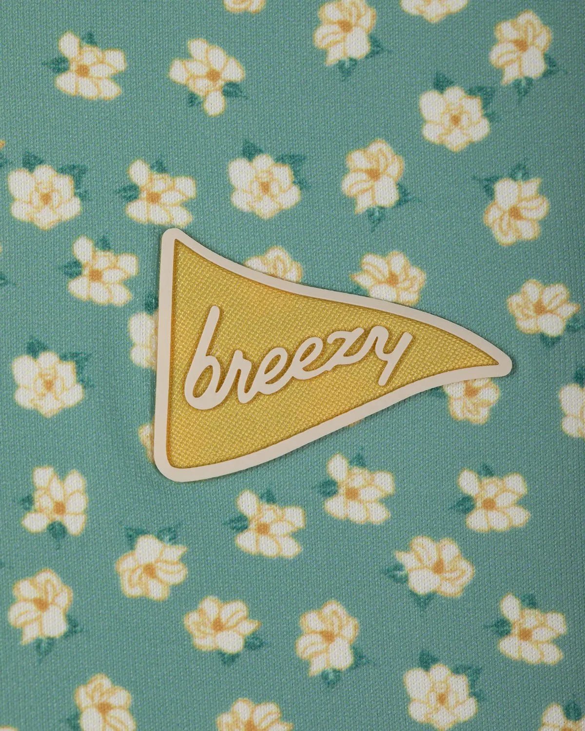 The Green Magnolias Polo - Breezy Golf