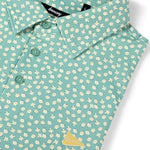 The Green Magnolias Polo - Breezy Golf