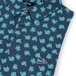 The Hardshell Polo - Breezy Golf
