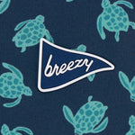 The Hardshell Polo - Breezy Golf