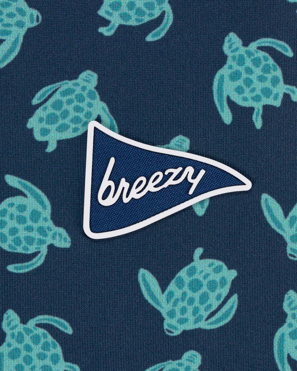 The Hardshell Polo - Breezy Golf