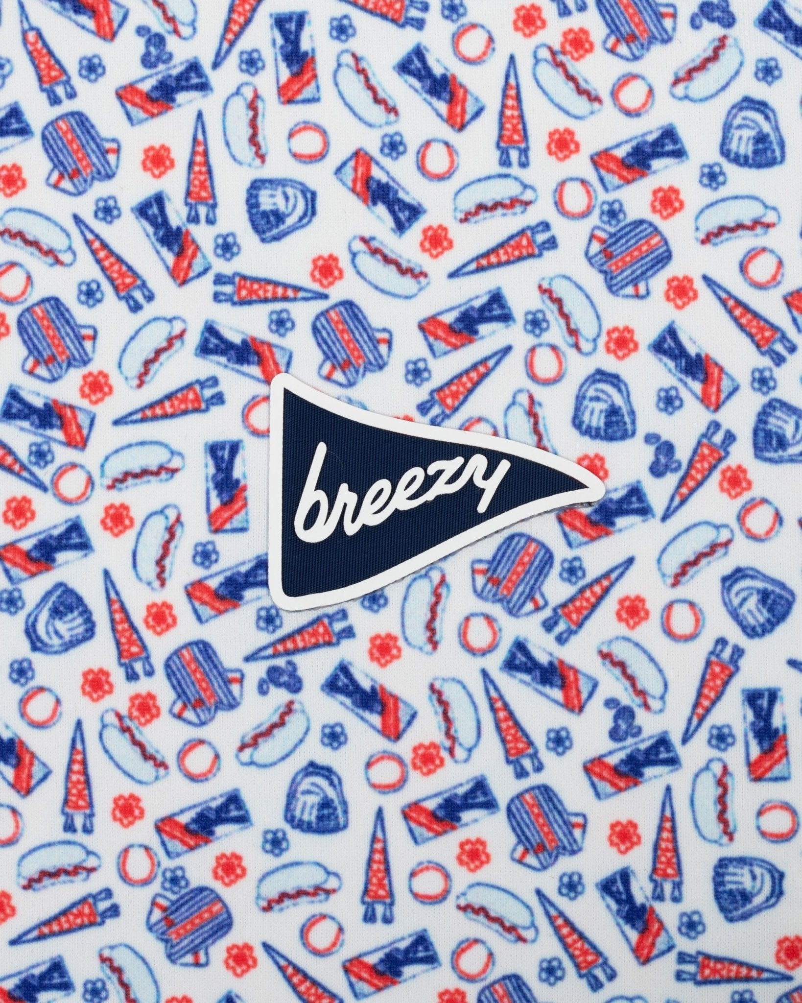 The Have an Opening Day Polo - Breezy Golf