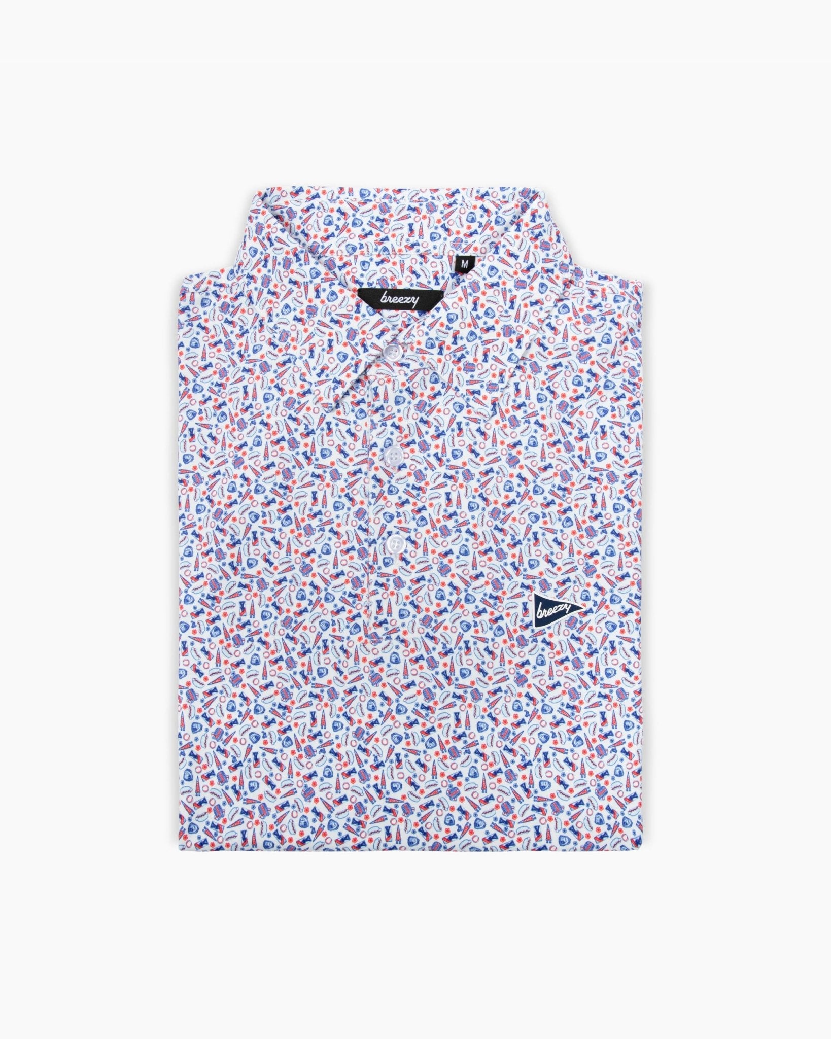 The Have an Opening Day Polo | Breezy Golf | Performance Golf Apparel