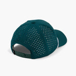 Have A Day Verdant Green Perforated Performance Hat - Breezy Golf