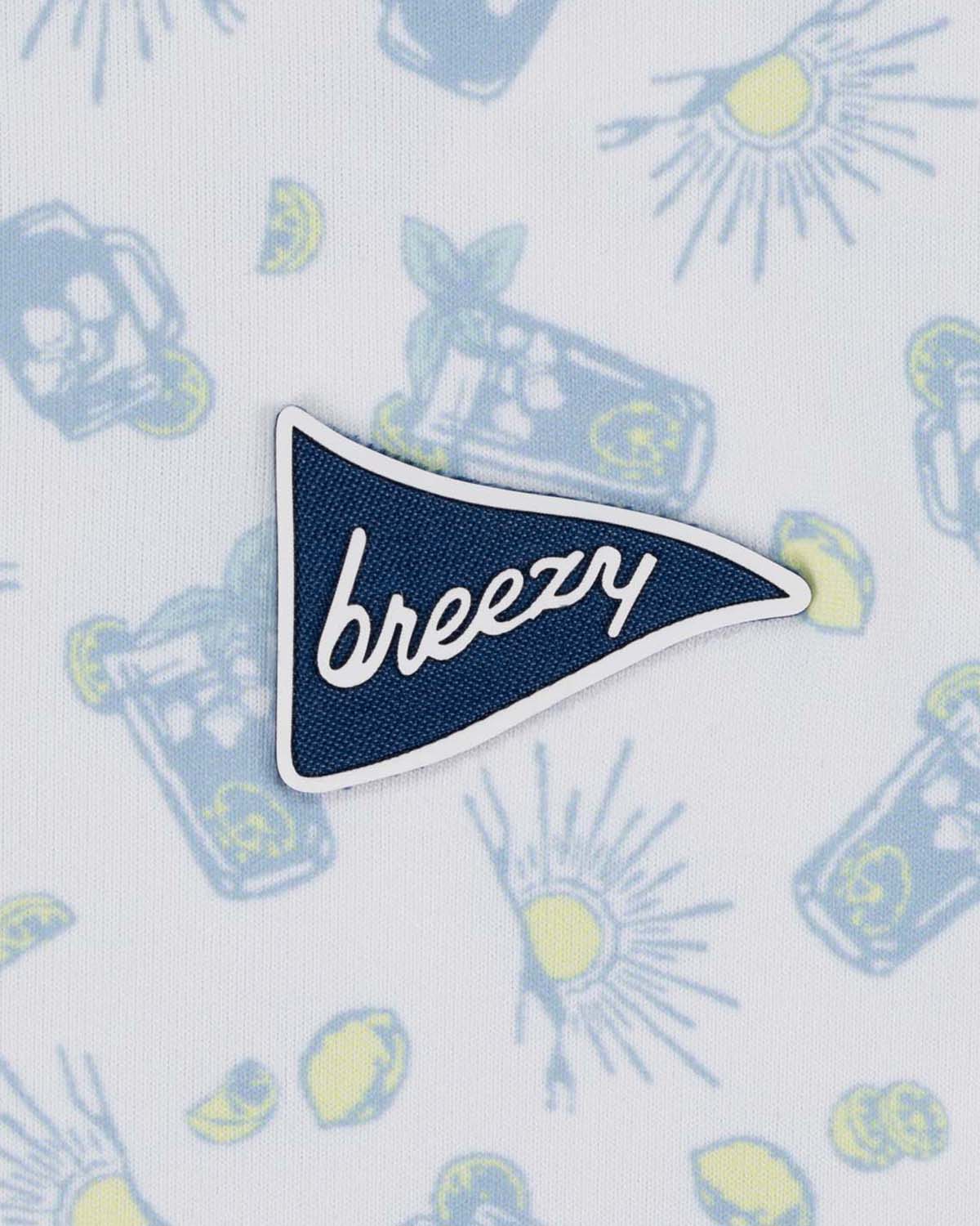 The Homemade Polo - Breezy Golf