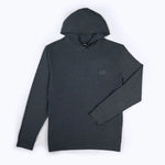 The Gimme Hoodie Heather Black - Breezy Golf