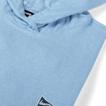 The Gimme Hoodie Vista Blue - Breezy Golf