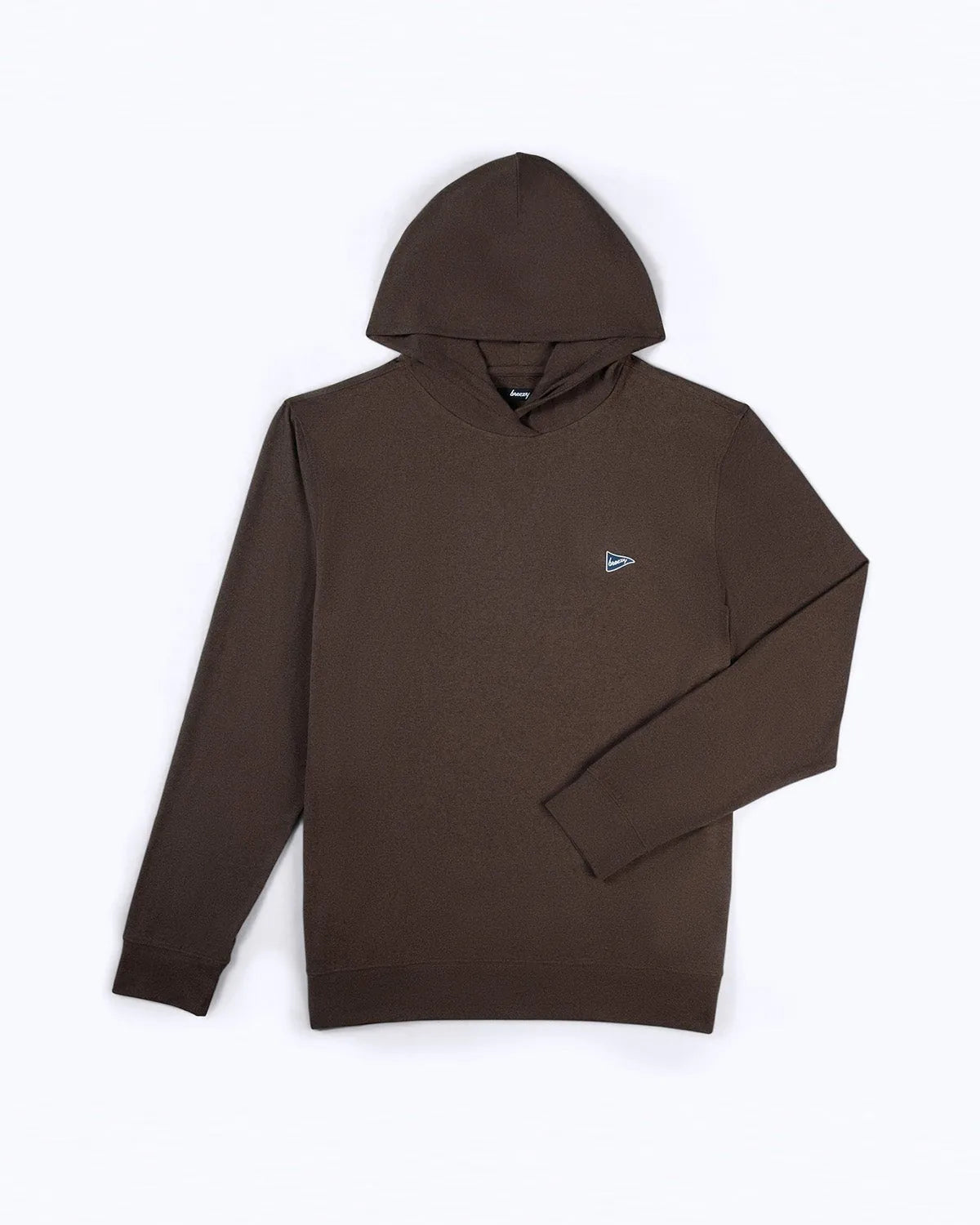 The Gimme Hoodie Espresso - Breezy Golf
