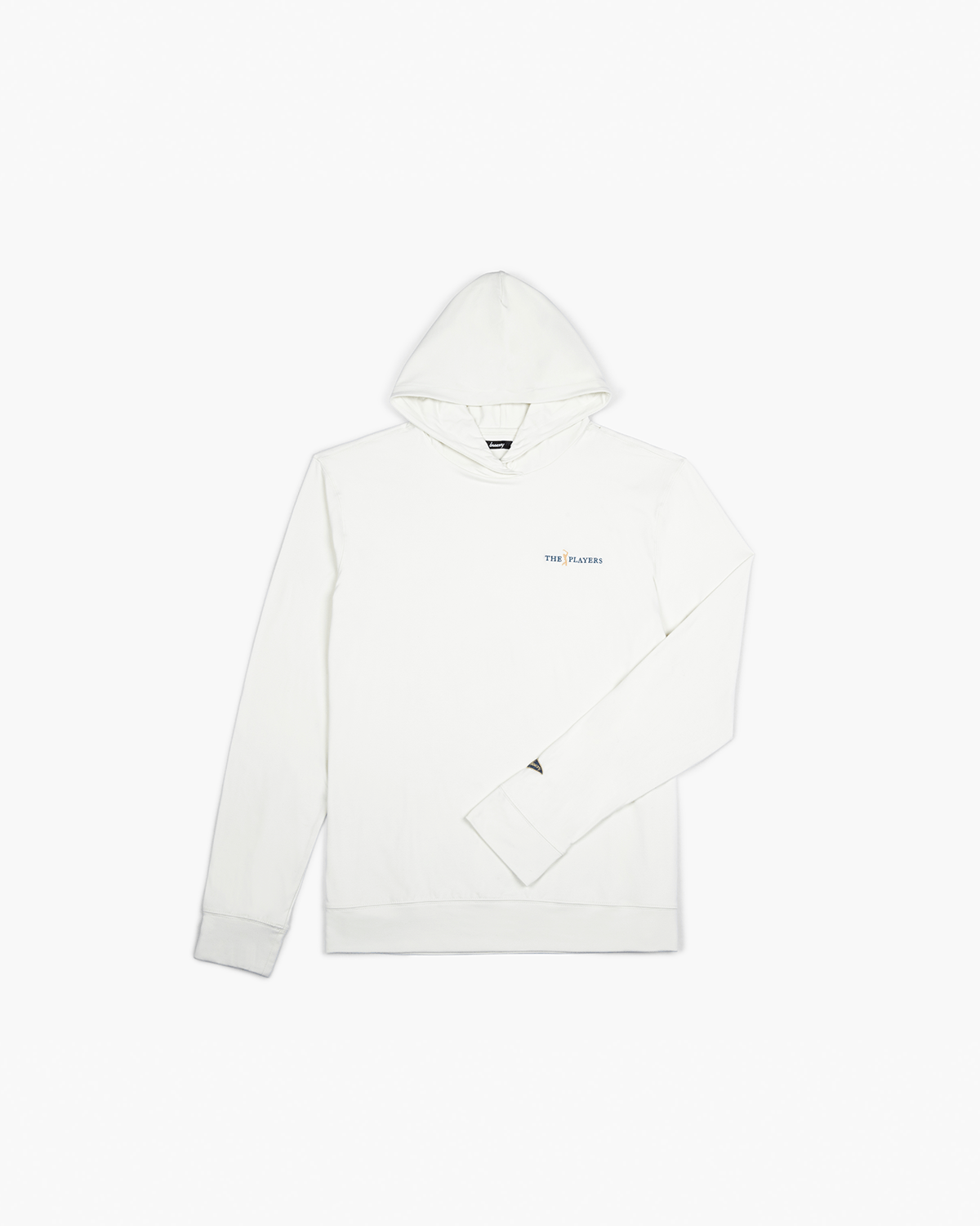 The Players x Breezy The Gimme Hoodie Fog | Breezy Golf | Performance Golf Apparel