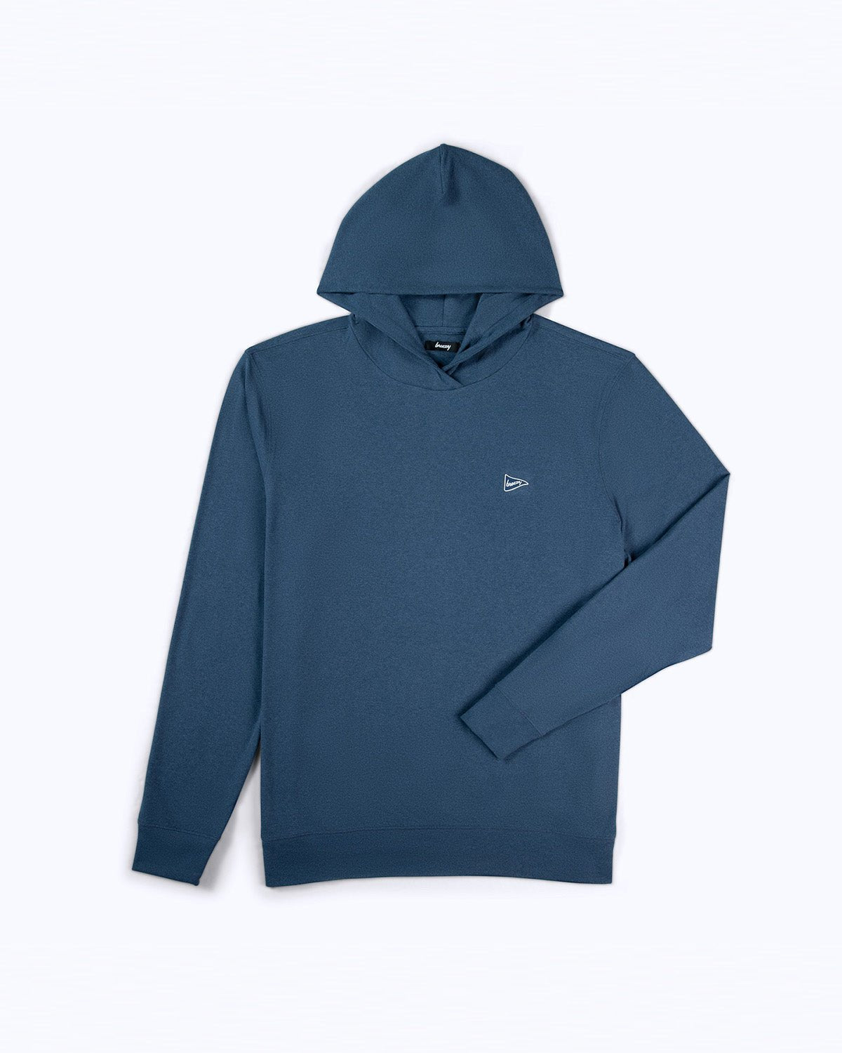 The Gimme Hoodie Navy | Breezy Golf | Performance Golf Apparel