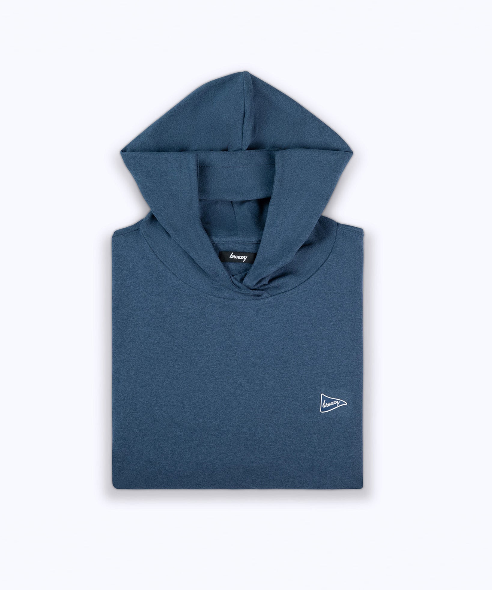 The Gimme Hoodie Navy - Breezy Golf