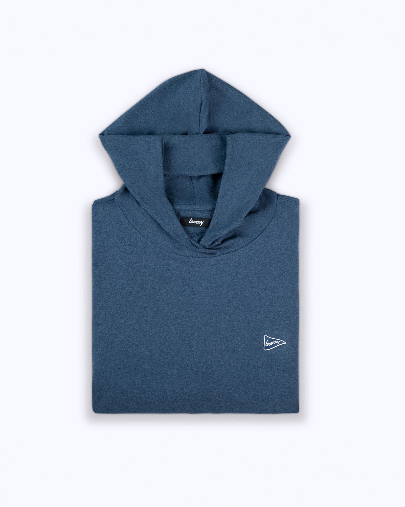 The Gimme Hoodie Navy - Breezy Golf