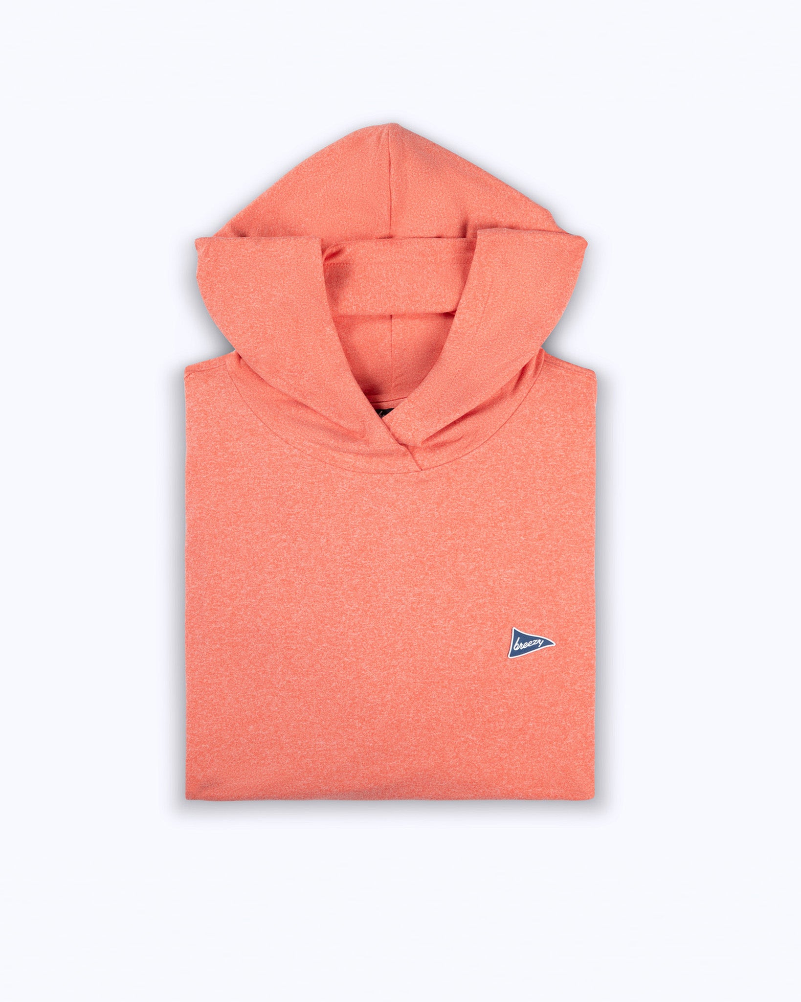 The Gimme Hoodie Punch | Breezy Golf | Performance Golf Apparel