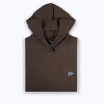 The Gimme Hoodie Espresso - Breezy Golf