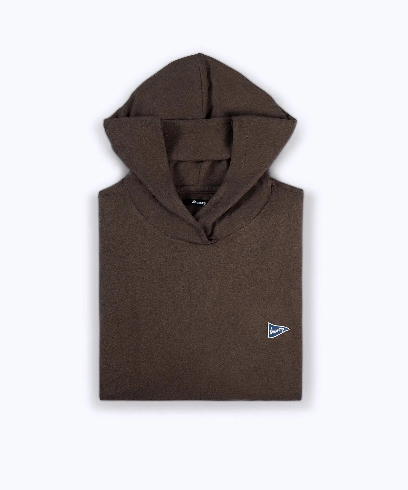 The Gimme Hoodie Espresso - Breezy Golf