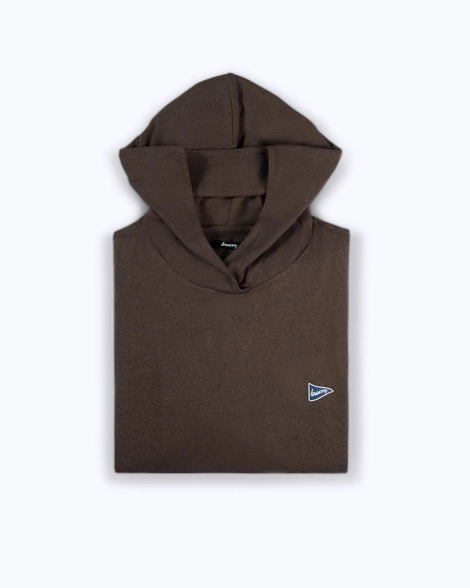 The Gimme Hoodie Espresso - Breezy Golf