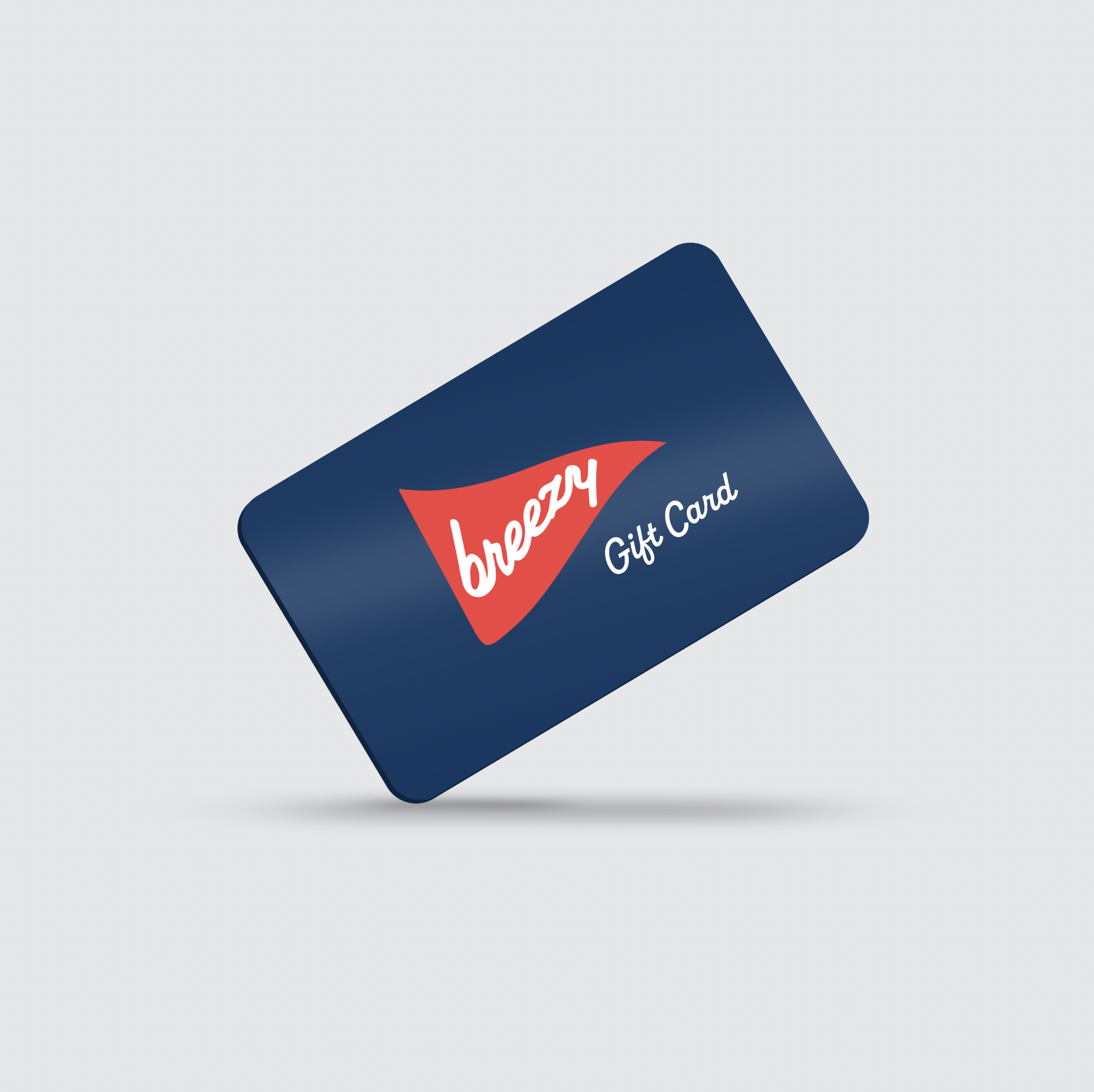 Gift Card - Breezy Golf