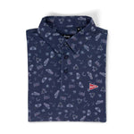 The Kick Back Polo - Breezy Golf