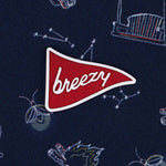 The Kick Back Polo - Breezy Golf