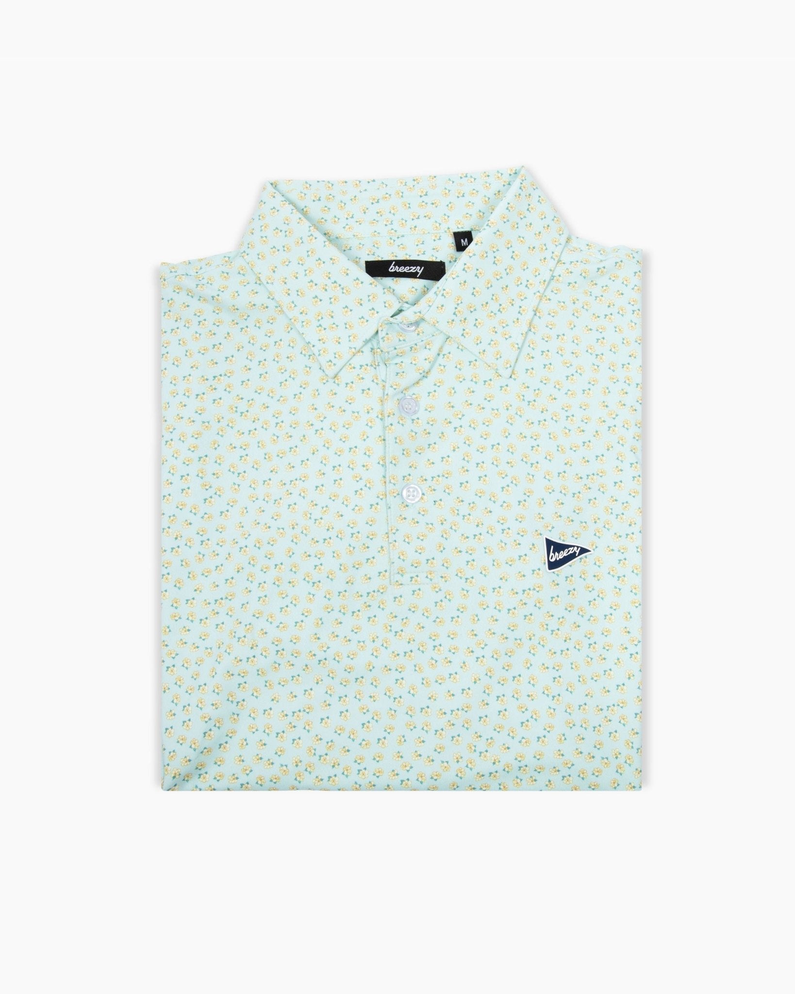 The Magnolia Polo | Breezy Golf | Performance Golf Apparel