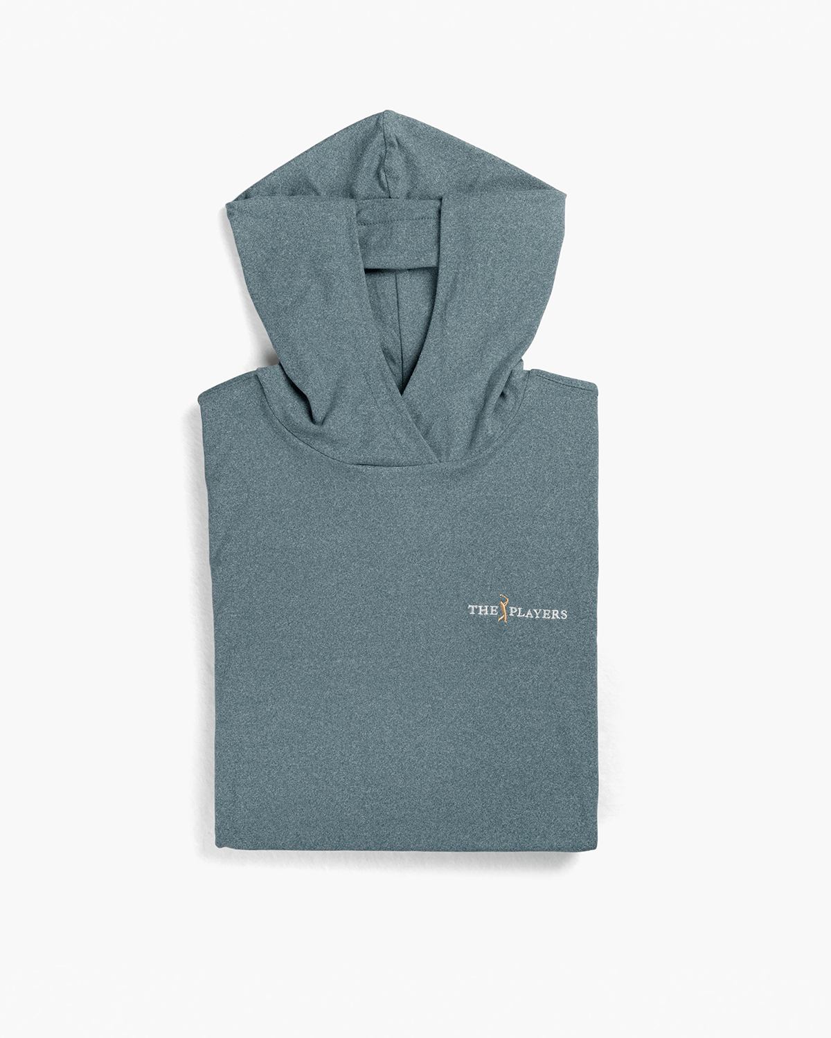 The Players x Breezy The Gimme Hoodie - Marine | Breezy Golf | Performance Golf Apparel