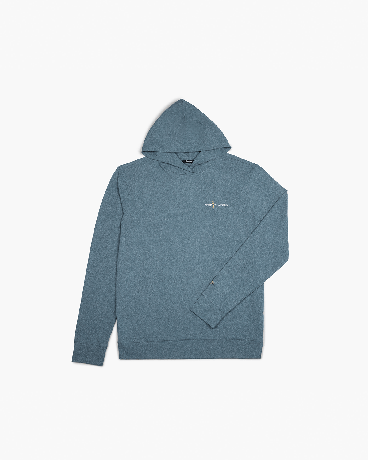 The Players x Breezy The Gimme Hoodie - Marine | Breezy Golf | Performance Golf Apparel