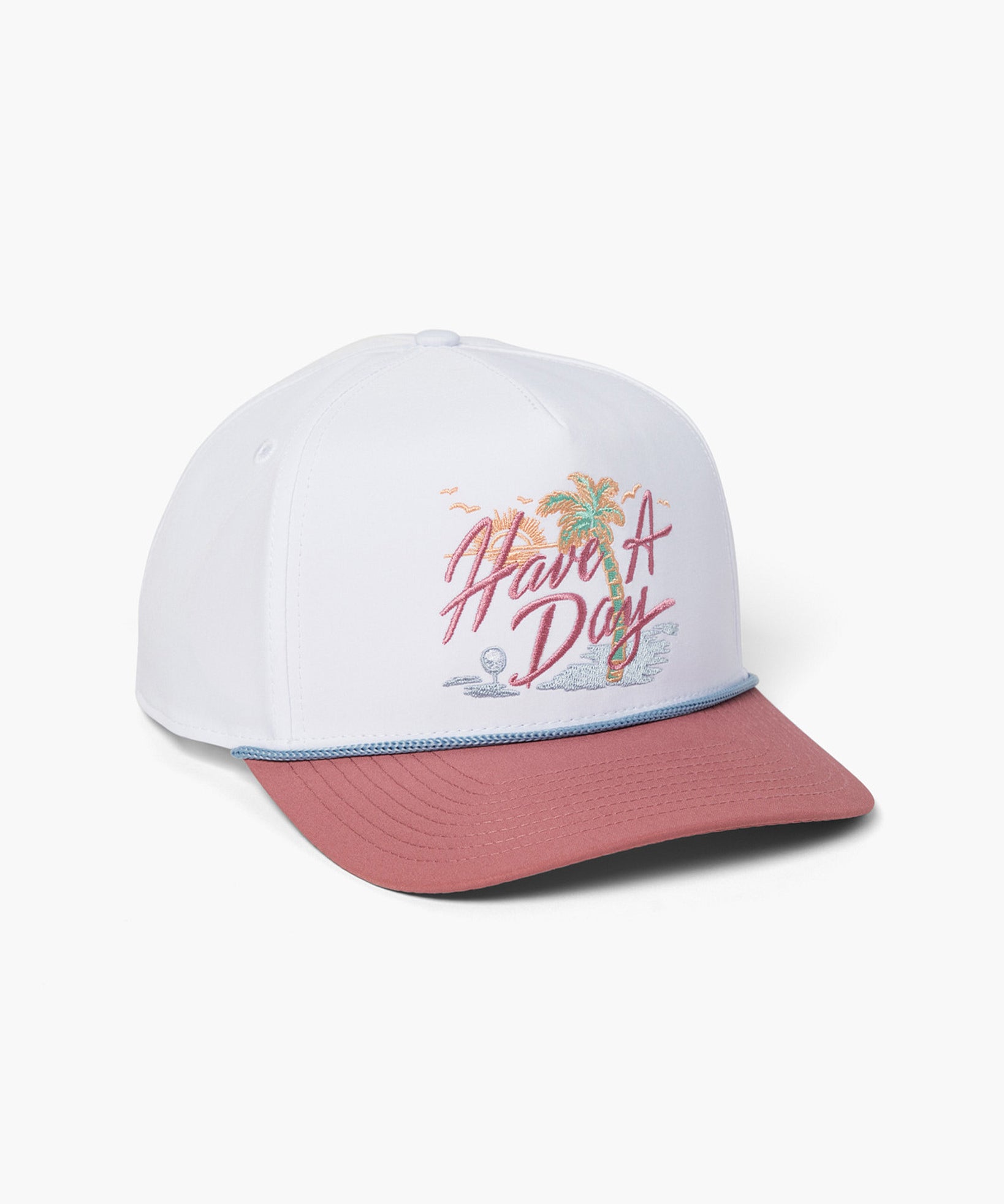 Have A Vice Day Rope Hat - Breezy Golf