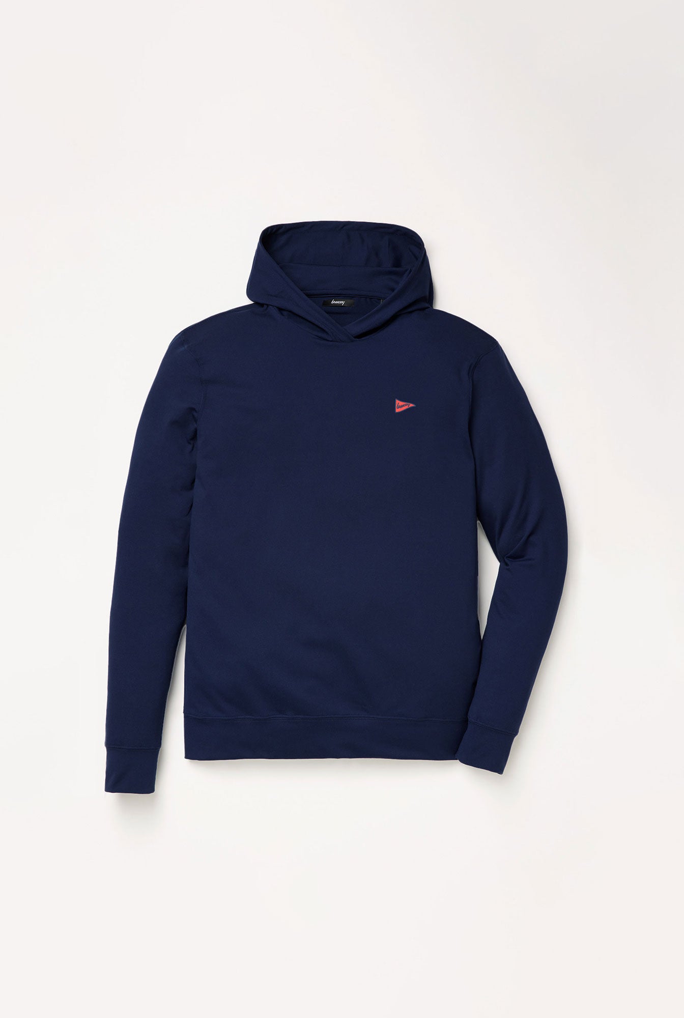 The Scratch Hoodie - Navy
