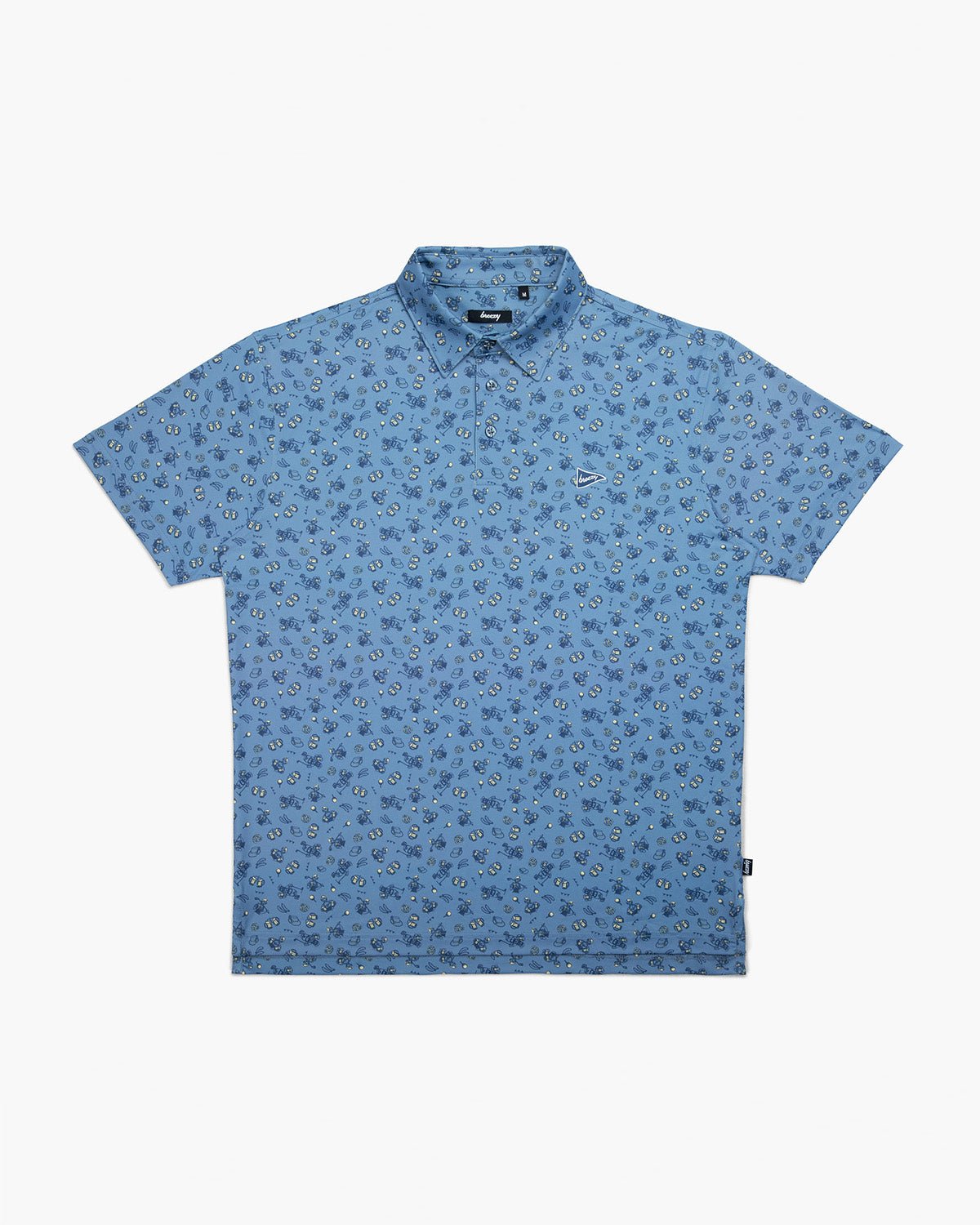 The Oktoberfest Polo - Breezy Golf