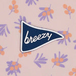 The Orange Berries Polo - Breezy Golf