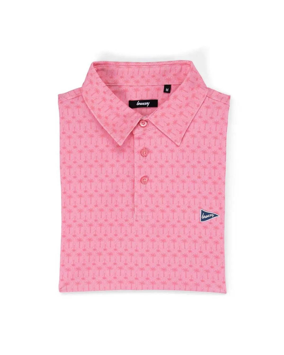 The Palmettos Polo - Breezy Golf
