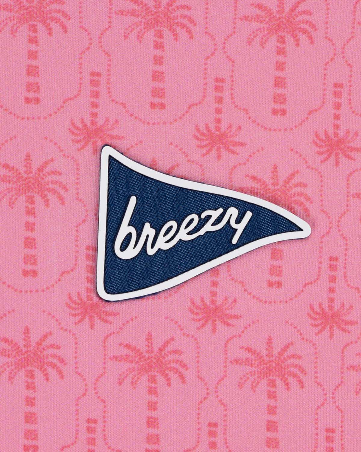 The Palmettos Polo | Breezy Golf | Performance Golf Apparel