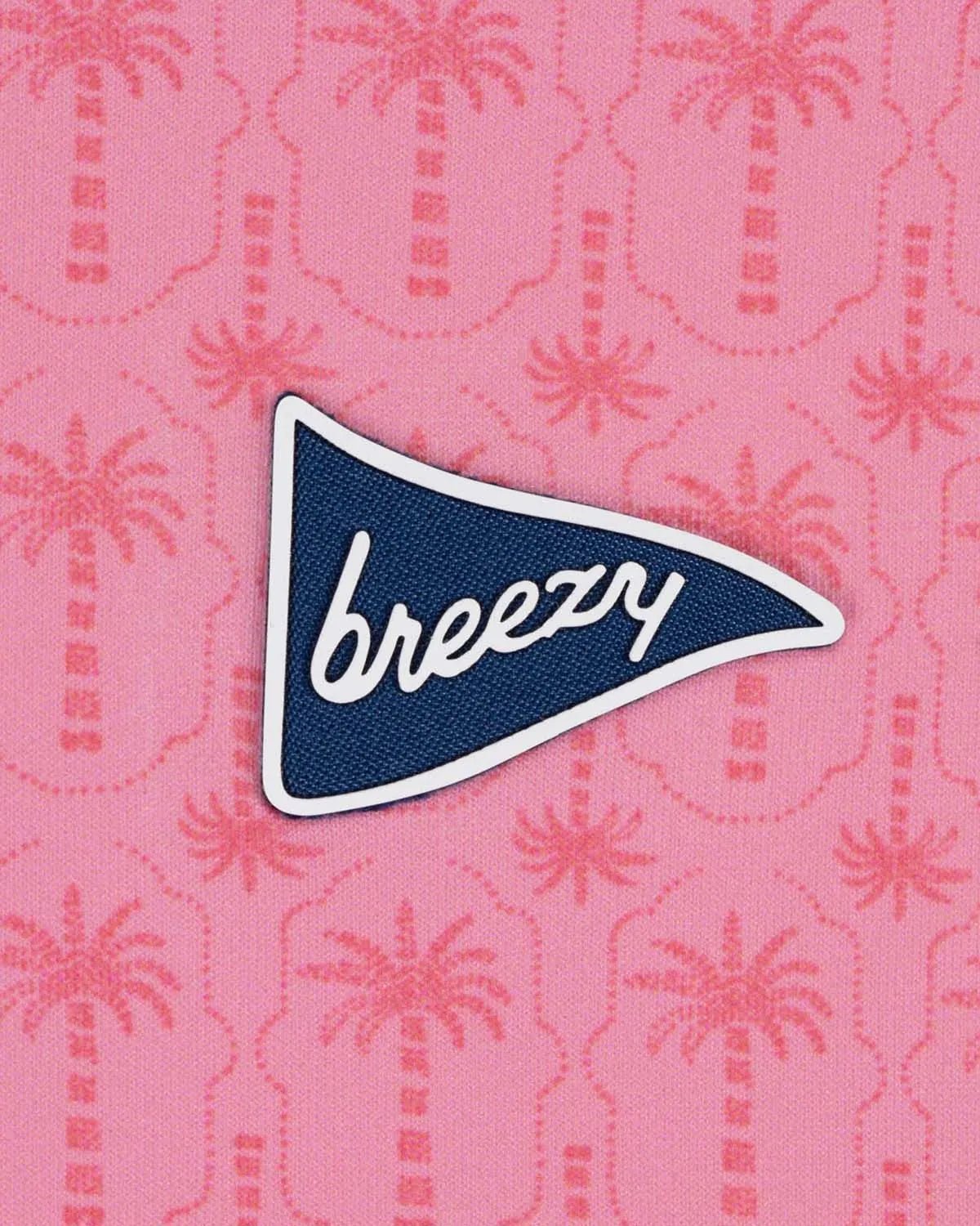 The Palmettos Polo | Breezy Golf | Performance Golf Apparel